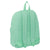 Schulrucksack Munich Basic türkis 33 x 42 x 15 cm