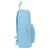 Schulrucksack Munich Basics Blau 33 x 42 x 15 cm