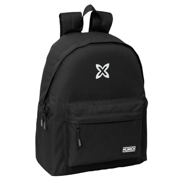 Schulrucksack Munich Basics 33 x 42 x 15 cm