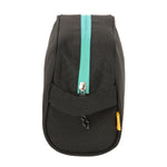 Reise-Toilettentasche Kings League El barrio Schwarz 24 x 15 x 10 cm