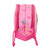 Zweifaches Mehrzweck-Etui Barbie Rosa Pink 21 x 8 x 6 cm 3D