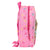 Schulrucksack Barbie Rosa Pink 22 x 27 x 10 cm 3D