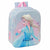 Schulrucksack Frozen Lila 22 x 27 x 10 cm 3D