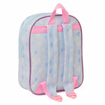 Schulrucksack Frozen Lila 22 x 27 x 10 cm 3D