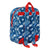 Schulrucksack Spider-Man Rot Marineblau 22 x 27 x 10 cm 3D