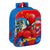 Schulrucksack Spider-Man Rot Marineblau 22 x 27 x 10 cm 3D