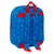 Schulrucksack Spider-Man Rot Marineblau 22 x 27 x 10 cm 3D
