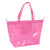 Damen Handtasche Barbie Logomania Rosa 54 x 35 x 17 cm