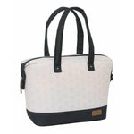Reise-Toilettentasche Miffy Moon Blau Beige 27 x 24,5 x 12,5 cm