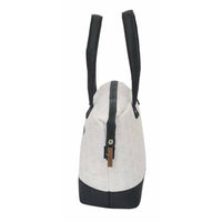 Reise-Toilettentasche Miffy Moon Blau Beige 27 x 24,5 x 12,5 cm