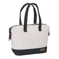 Reise-Toilettentasche Miffy Moon Blau Beige 27 x 24,5 x 12,5 cm