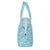 Reise-Toilettentasche Miffy Garden türkis 27 x 24,5 x 12,5 cm