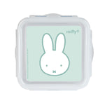 Lunchbox Miffy Menta Minze 13 x 7.5 x 13 cm