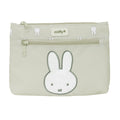 Zweifaches Mehrzweck-Etui Miffy Niebla Grau 23 x 16 x 3 cm