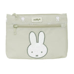 Zweifaches Mehrzweck-Etui Miffy Niebla Grau 23 x 16 x 3 cm