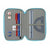 Dreifaches Federmäppchen Bluey 12,5 x 19,5 x 5,5 cm