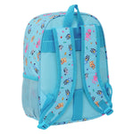 Schulrucksack Bluey Himmelsblau 26 x 34 x 11 cm