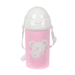 Wasserflasche Safta Koala Rosa PVC 500 ml