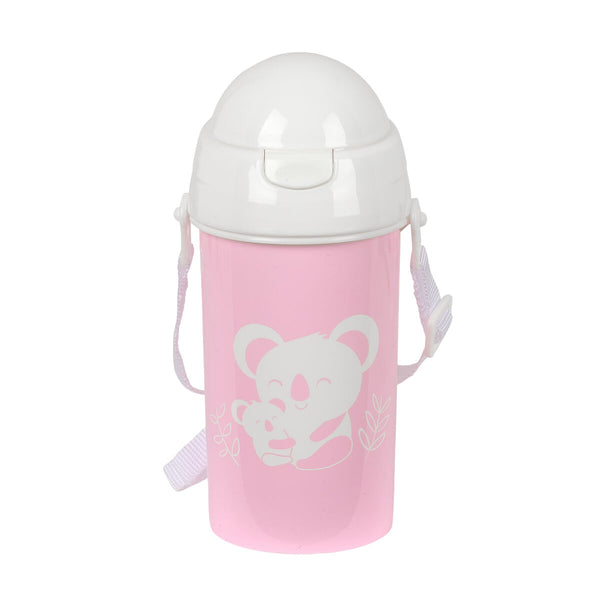 Wasserflasche Safta Koala Rosa PVC 500 ml