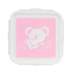 Lunchbox Safta Koala Rosa 13 x 7.5 x 13 cm