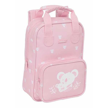 Schulrucksack Safta 20 x 28 x 8 cm Koala