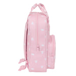 Kinderrucksack Safta Koala Rosa 20 x 28 x 8 cm