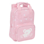 Kinderrucksack Safta Koala Rosa 20 x 28 x 8 cm