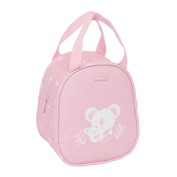 Thermo-Vesperbox Safta Koala Rosa 19 x 22 x 14 cm
