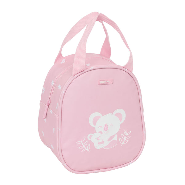 Thermo-Vesperbox Safta Koala Rosa 19 x 22 x 14 cm