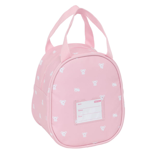 Thermo-Vesperbox Safta Koala Rosa 19 x 22 x 14 cm