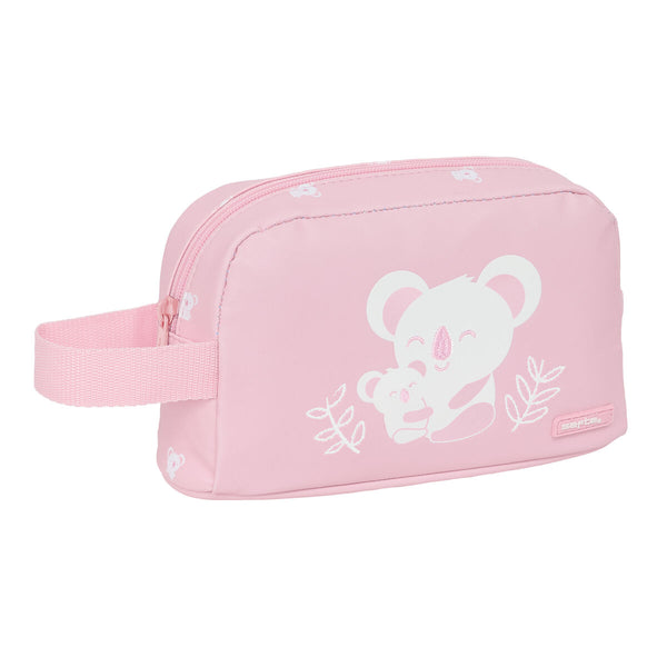 Thermo-Vesperbox Safta Koala Rosa 21,5 x 12 x 6,5 cm