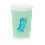 Kinder Geschirrset Safta Dino Polyester 26 x 26 x 9 cm