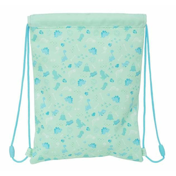 Rucksacktasche mit Bändern Safta 26 x 34 x 1 cm