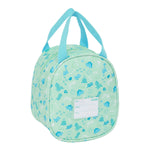 Thermo-Vesperbox Safta Dino grün 19 x 22 x 14 cm