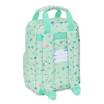 Kinderrucksack Safta Fiesta grün 20 x 28 x 8 cm