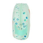 Thermo-Vesperbox Safta Fiesta grün 21,5 x 12 x 6,5 cm