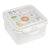 Lunchbox Safta Zoo Beige 13 x 7.5 x 13 cm