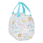 Thermo-Vesperbox Safta Zoo Beige 19 x 22 x 14 cm