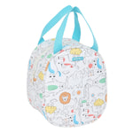 Thermo-Vesperbox Safta Zoo Beige 19 x 22 x 14 cm