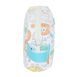 Thermo-Vesperbox Safta Zoo Beige 21,5 x 12 x 6,5 cm