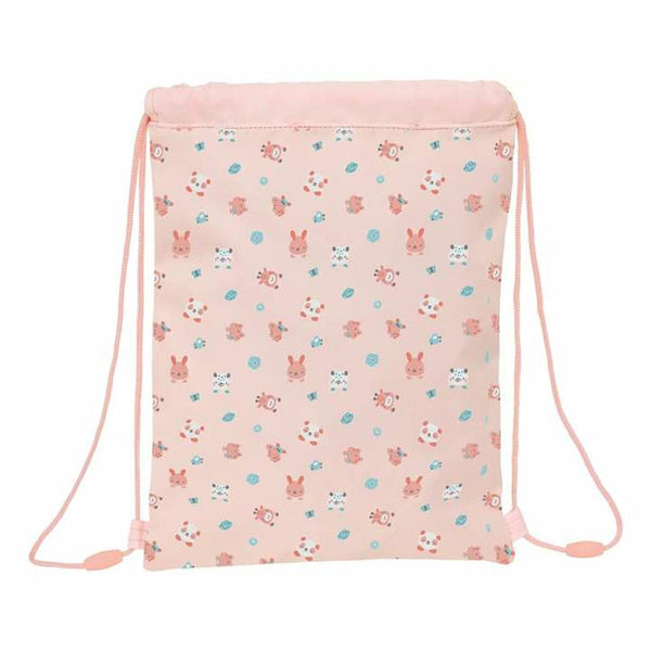 Rucksacktasche mit Bändern Safta