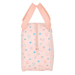 Thermo-Vesperbox Safta Jirafa Koralle 19 x 22 x 14 cm