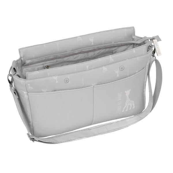 Organizer-Tasche für Kinderwagen Sophie la Girafe MUM
