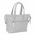 Reise-Toilettentasche Sophie la Girafe Hellgrau 27 x 24,5 x 12,5 cm