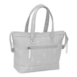 Reise-Toilettentasche Sophie la Girafe Hellgrau 27 x 24,5 x 12,5 cm