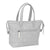 Reise-Toilettentasche Sophie la Girafe Hellgrau 27 x 24,5 x 12,5 cm