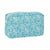 Reise-Toilettentasche Miffy Garden türkis 28 x 16 x 9 cm