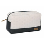 Reise-Toilettentasche Miffy Moon Blau Beige 28 x 16 x 9 cm