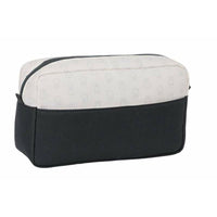 Reise-Toilettentasche Miffy Moon Blau Beige 28 x 16 x 9 cm