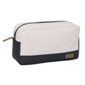 Reise-Toilettentasche Miffy Moon Blau Beige 28 x 16 x 9 cm